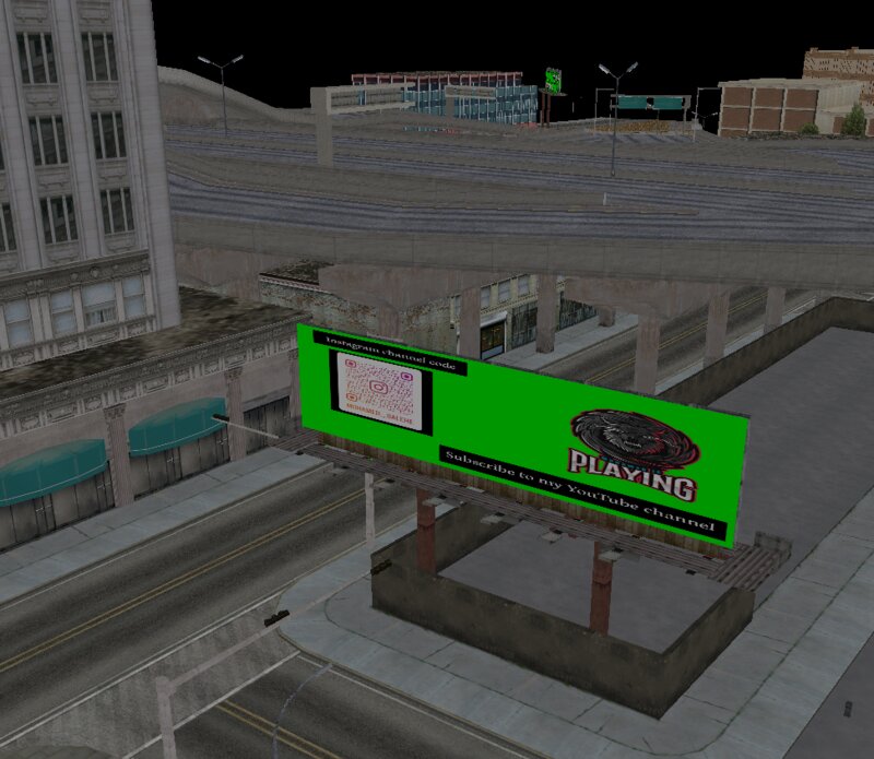 Новый облик мира GTA SA с 2004 по 2024