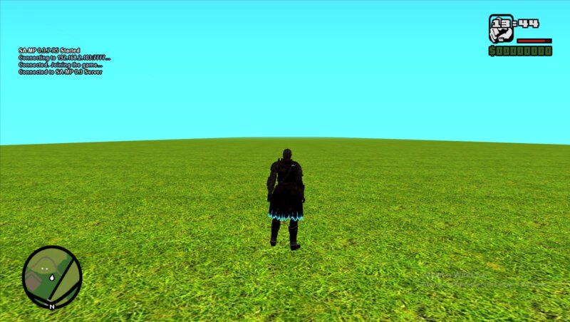 Flat Terrain