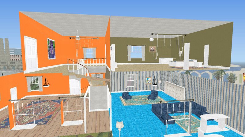 Cipriani House HD To SA Object Dyom