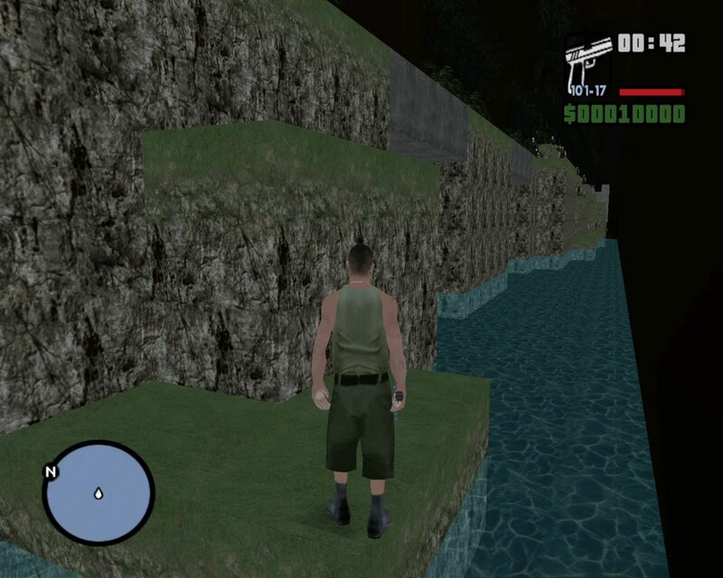 Contra Jungle