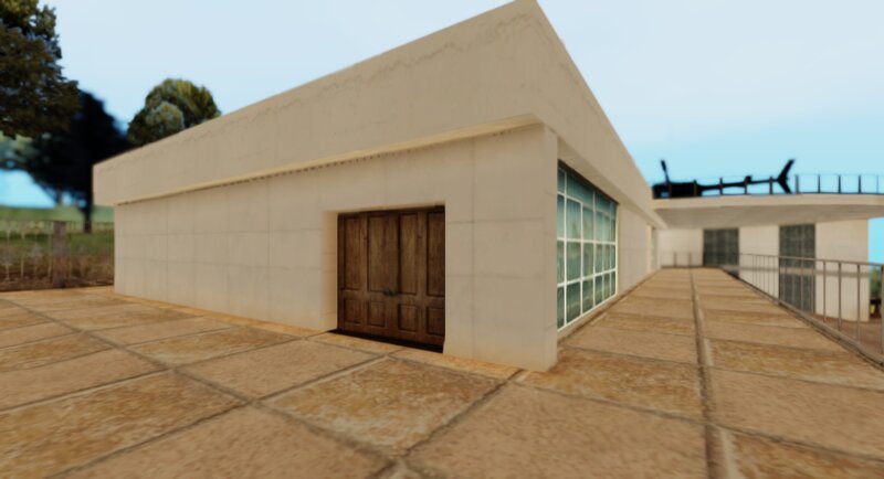 The Mansion V1 [ MTA ]