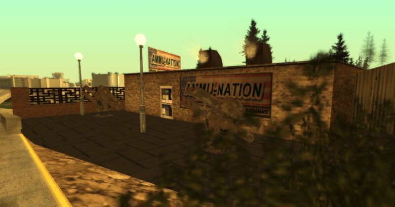 Gun Shop