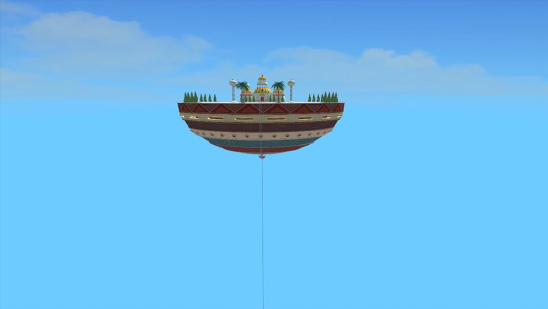 Kamisama Watchtower V2