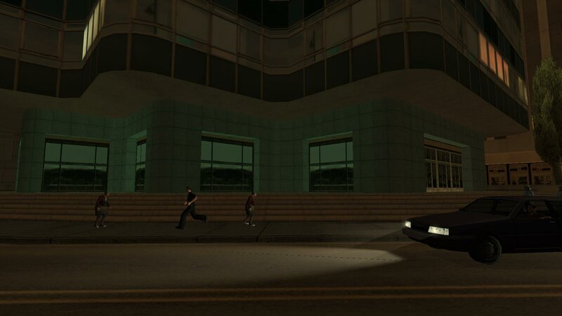 Rascacielos Mas Alto En Los Santos