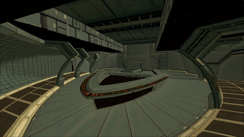 Nave espacial