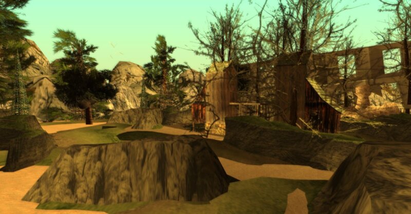The Lost Village