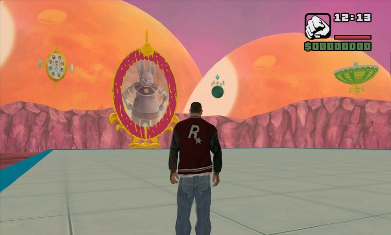 Champa Tournament Stage DBS