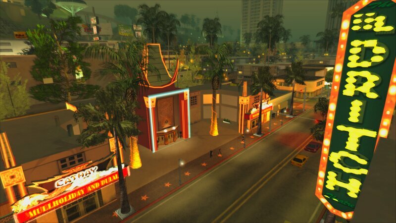 Los Santos Map Evolution 2.0 (No TAGS)