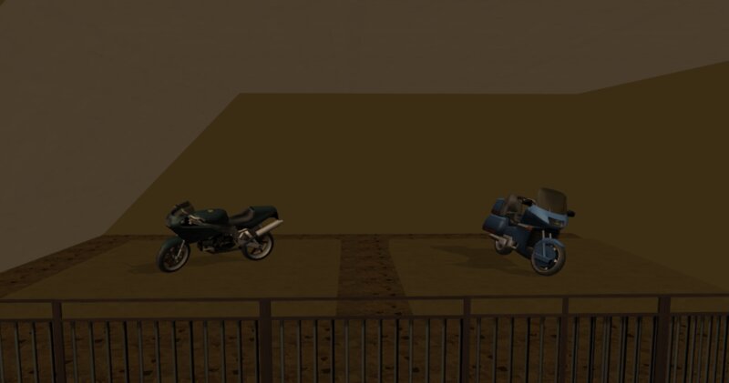 Motorcycle Shop Los Santos