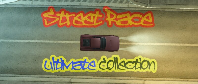 [MTA:SA] Street Race - Ultimate Collection