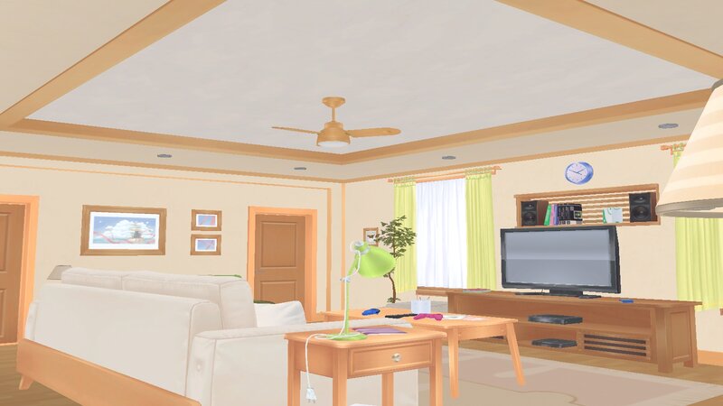 MiSide - Mita House Interior [+ Lobby]