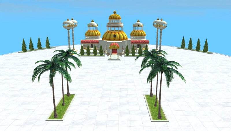 Kamisama Watchtower V2