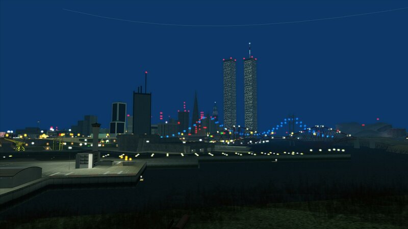 San Fierro-World Trade Center