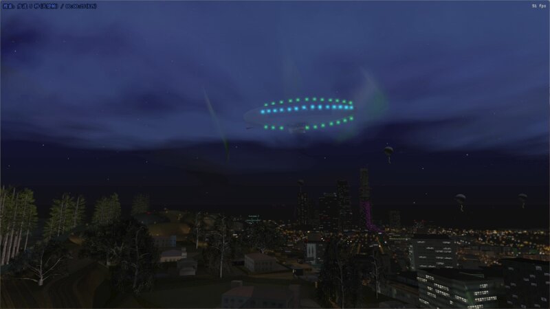 Blimp Mod