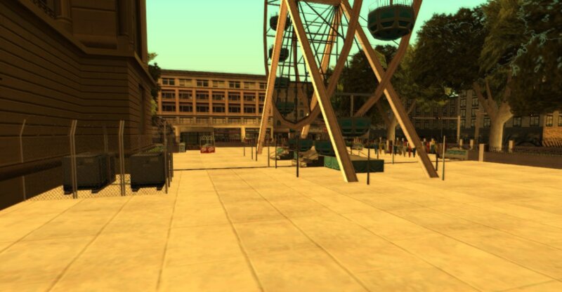 Los Santos City Hall