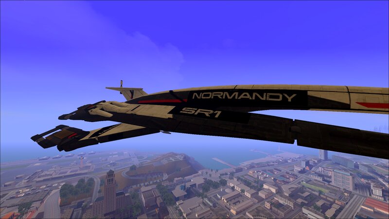Nave espacial