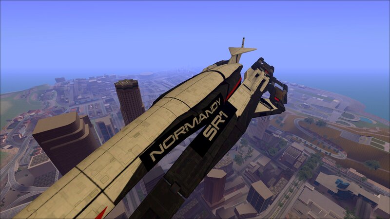 Nave espacial
