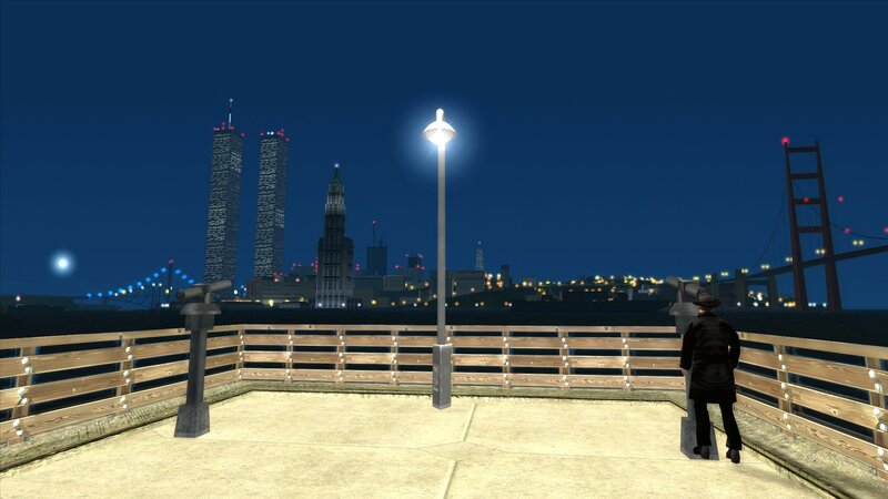 San Fierro-World Trade Center