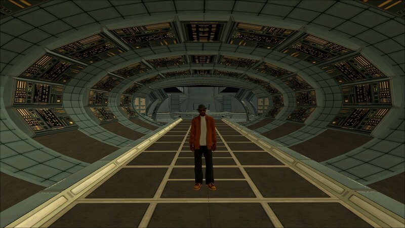 Nave espacial