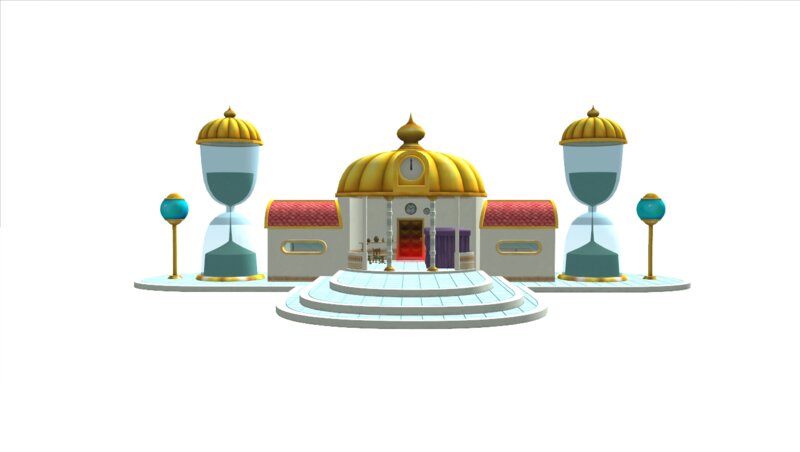 Kamisama Watchtower V2