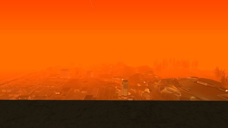 Rascacielos Mas Alto En Los Santos