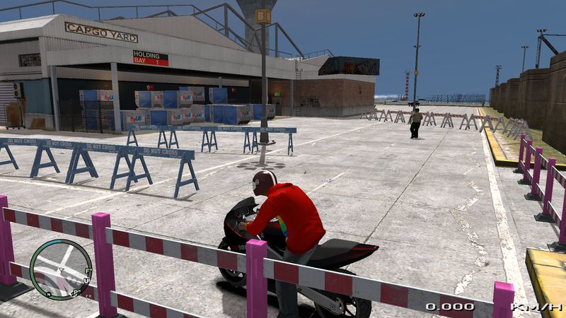 Biker Airport Map Vol. 2