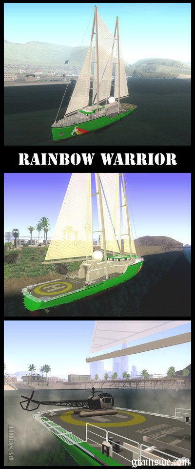 Rainbow Warrior