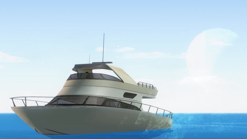 GTA V/Online Shitzu Tropic S [VehFuncs]