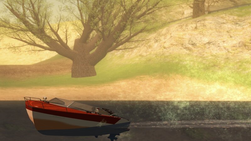 GTA V/Online Pegassi Speeder [VehFuncs]