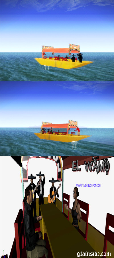 Trajinera