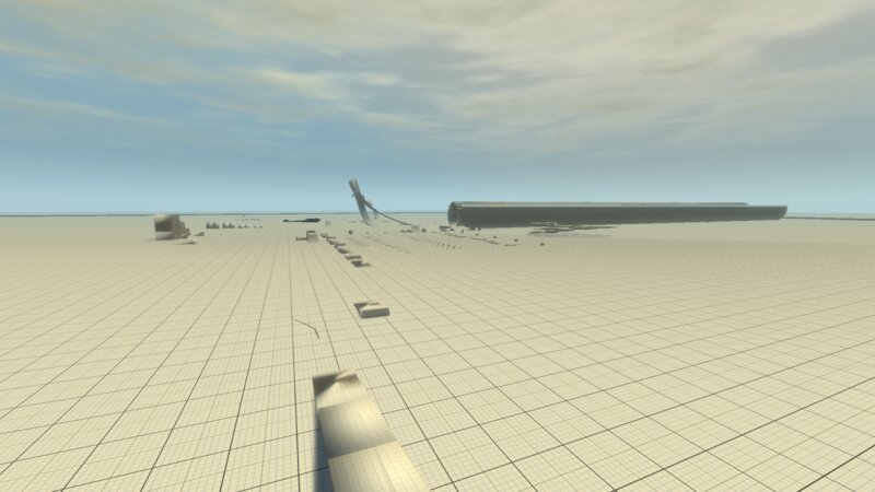Classic Grid Map