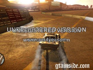 Drift Track #4