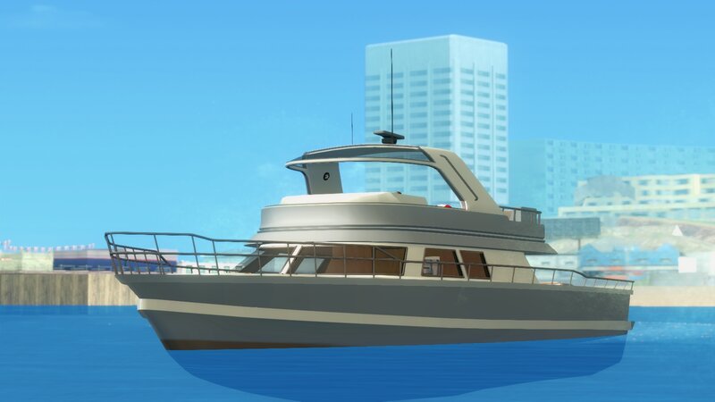 GTA V/Online Shitzu Tropical [VehFuncs]