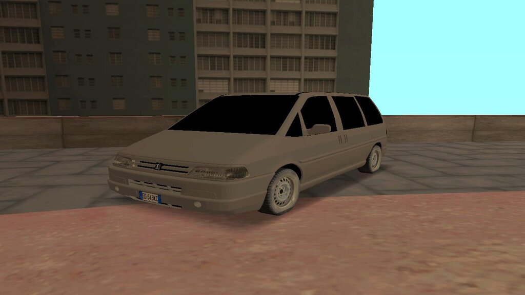 Peugeot 806