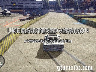 Drift Track #4