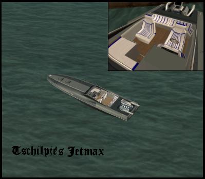 Tschilpje's Jetmax
