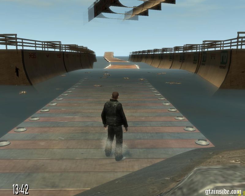 Airport Jump