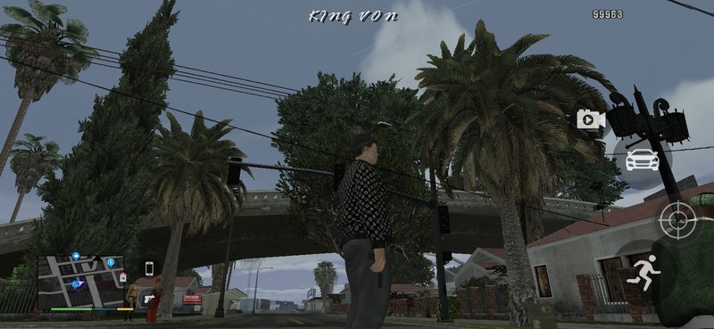 Ganton New Mappings