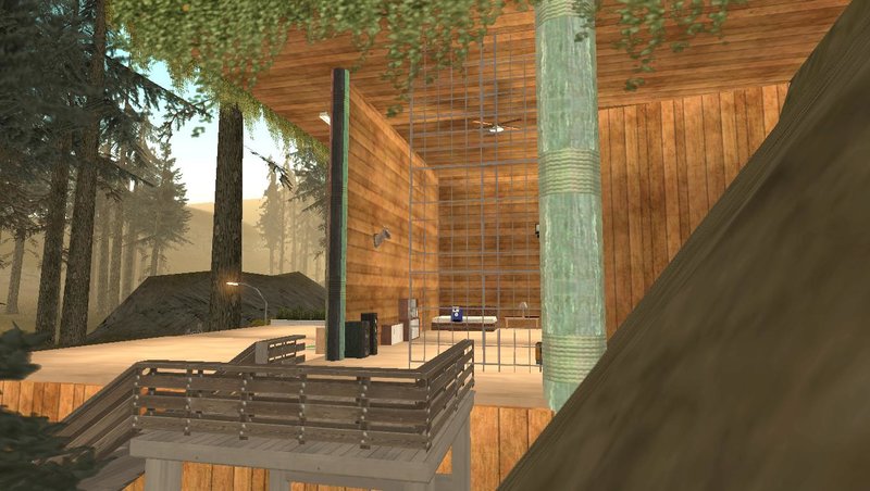 CTF (Cabin In The Forest)