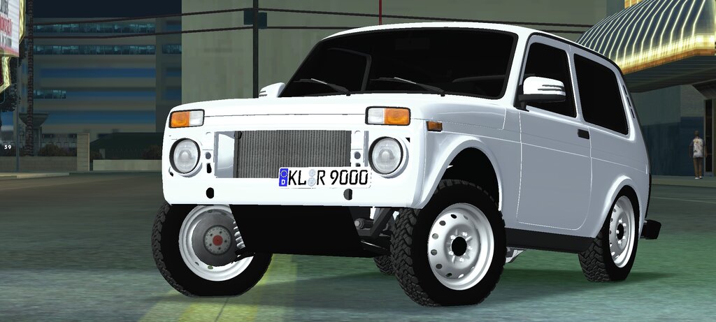 Lada Niva Azelow Terap10