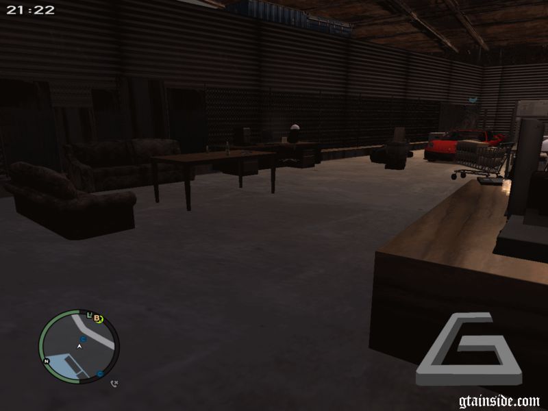 Shack IV
