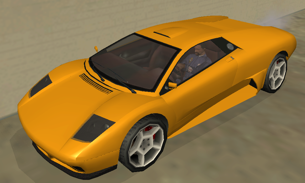 GTA V Pegassi Infernus HQ+SA