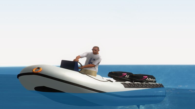 Dinka Dinghy [HD Universe Style] [Vehfuncs]
