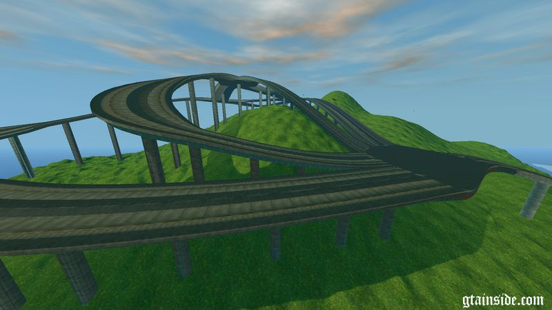 Crash Test Mountain