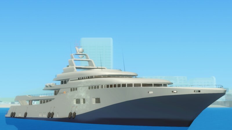 Yacht IV [VehFuncs]