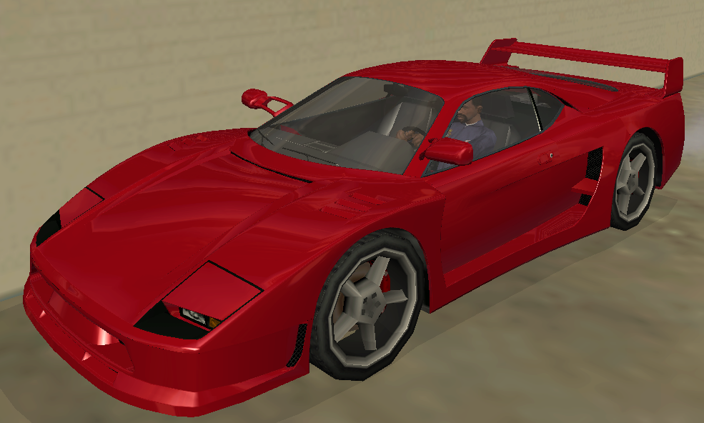 GTA V Grotti Turismo Classic HQ+SA