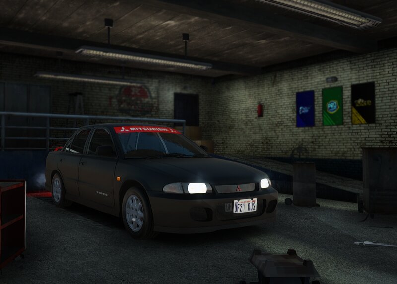 San Fierro Wheel Arch Angels Interior [retexture]