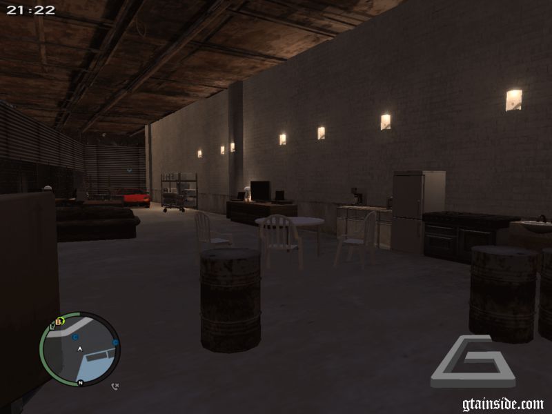 Shack IV