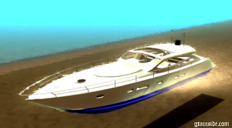 Speed Yacht
