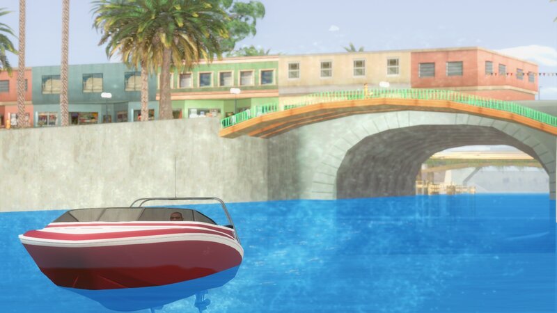GTA IV Grotti Floater [VehFuncs]